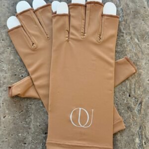 Gloves- mocha mousse/brown