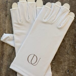 Gloves- White