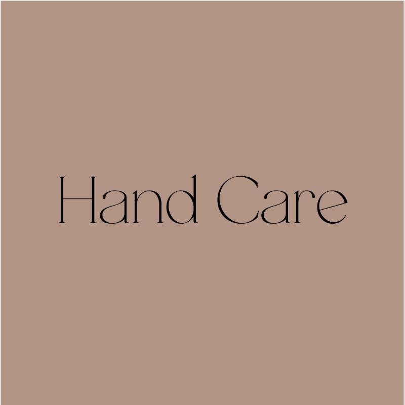 Hand Care